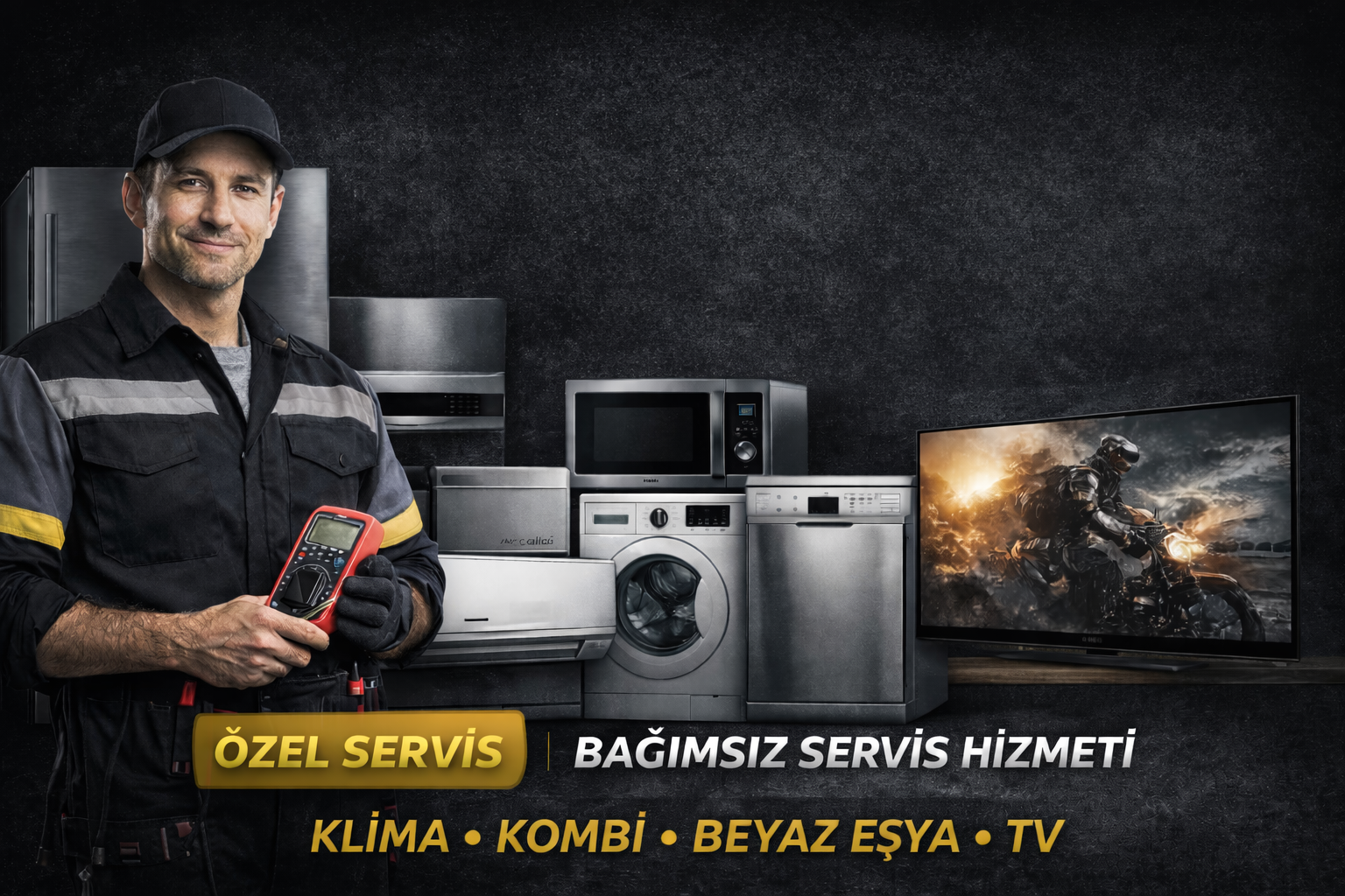 Yamanlar İmmergas Servisi